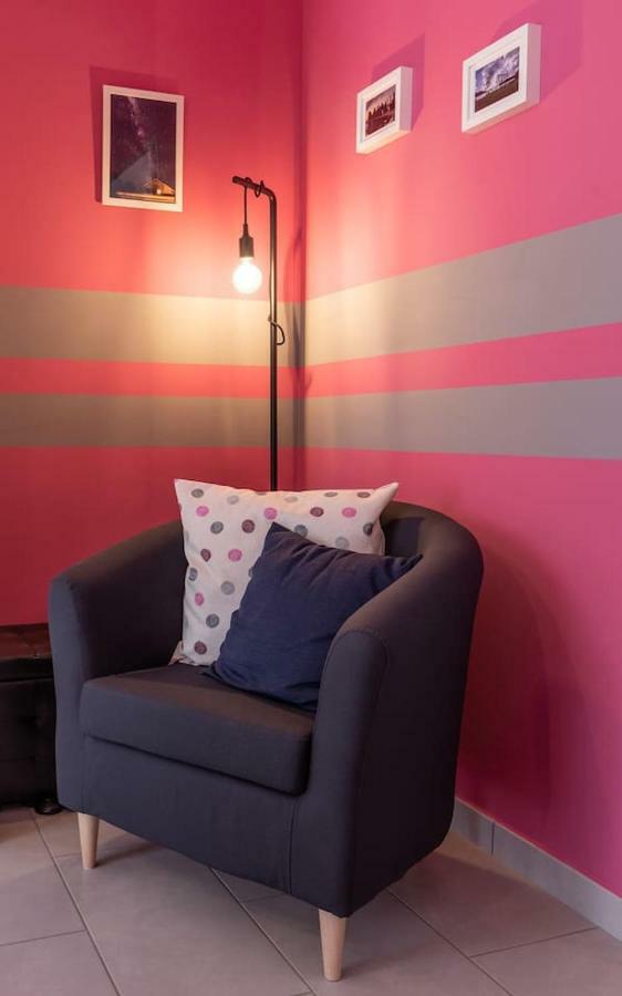 Il Sopracciglio Suites - Pink Apartment Cassino Extérieur photo