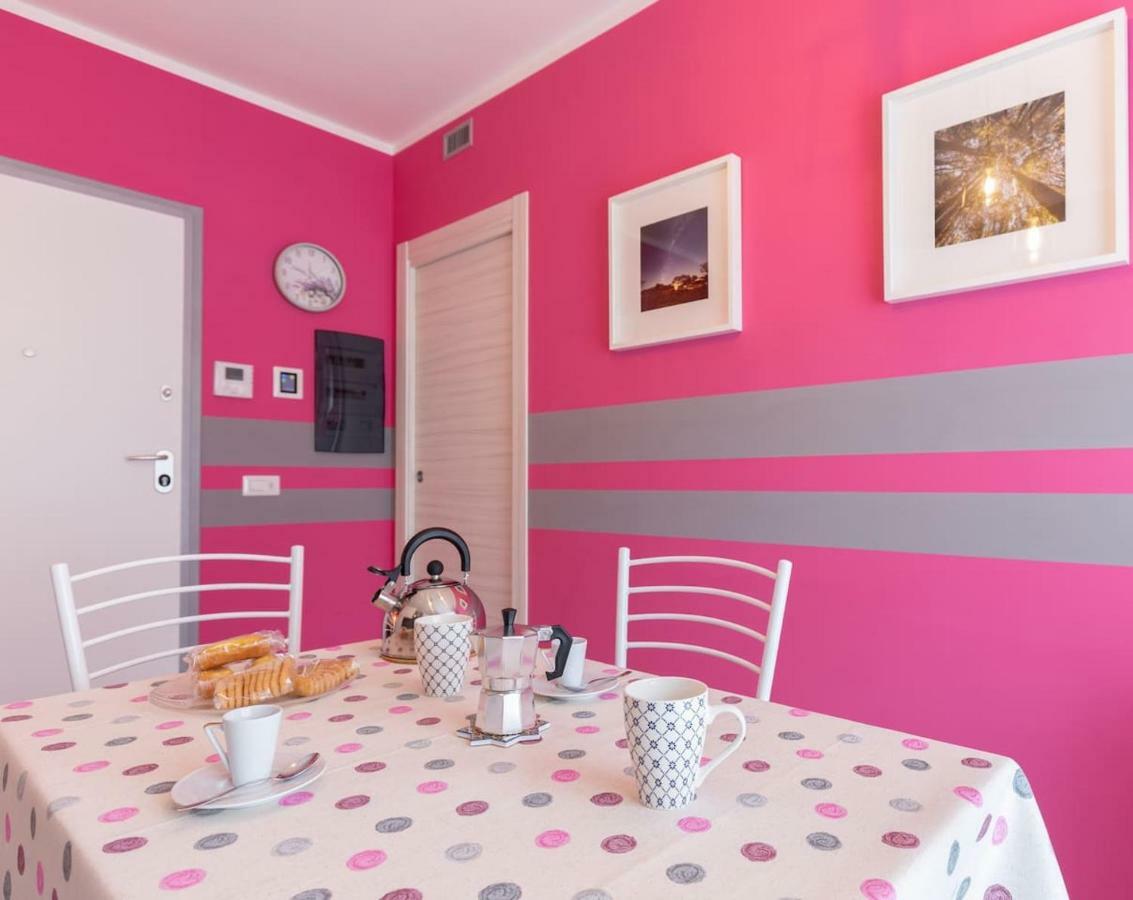 Il Sopracciglio Suites - Pink Apartment Cassino Extérieur photo