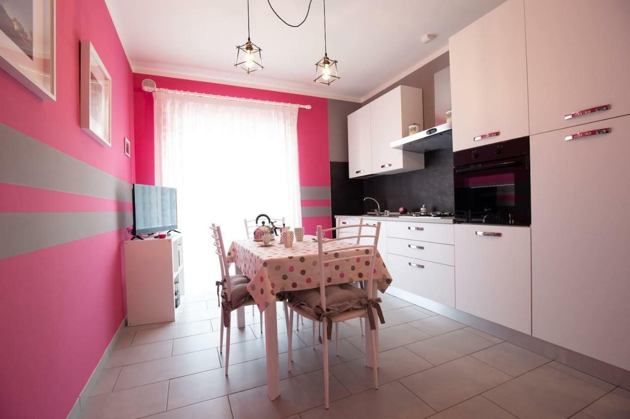 Il Sopracciglio Suites - Pink Apartment Cassino Extérieur photo